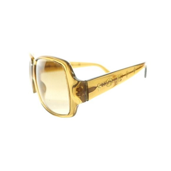 Louis Vuitton Obsession Carre Monogram Sunglasses 61 16 Honey Brown SS main image 5